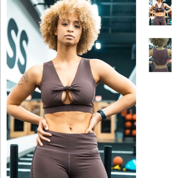 J Dow Fitness Set (Paris/Charlotte Collection) - Picture 3 of 3